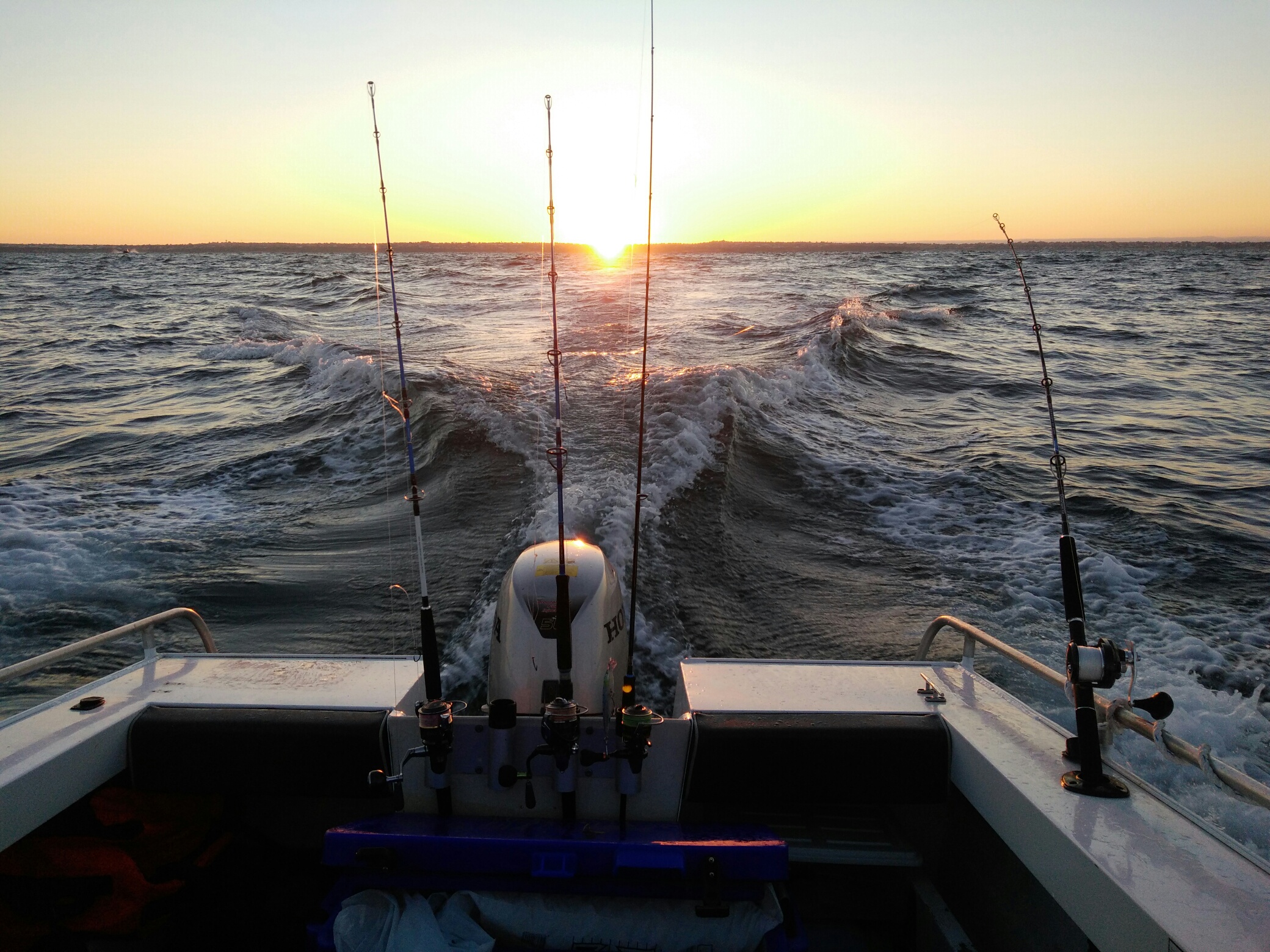 finally some good conditions Fishing Fishing WA